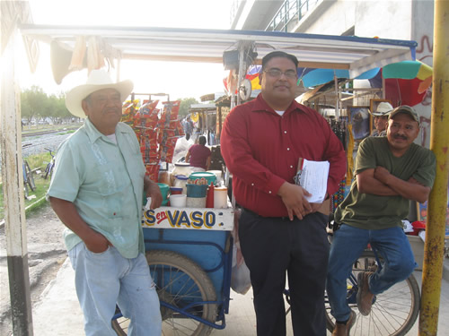 Rebaza su capacidad el hospital general de Reynosa